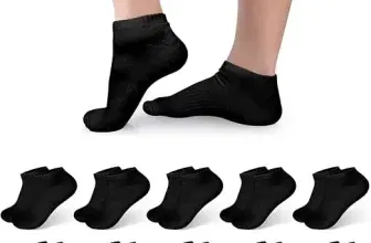 GOSULDEN 10 Paar Sneaker Socken (Gr. 39-42) für 4,99 € inkl. Prime-Versand (statt 10,99 €)