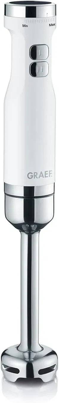 Schnäppchen, Deals Und Rabattcodes Des Tages: Graef Stabmixer Hb-501 Weiß