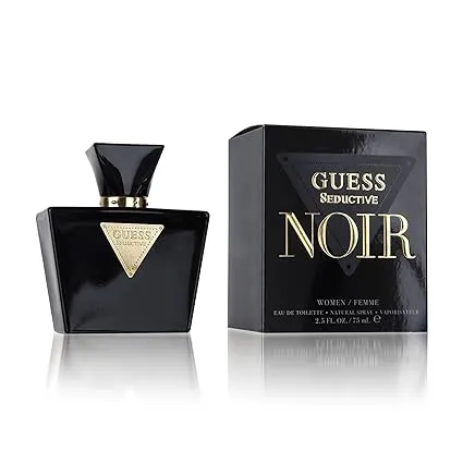 Schnäppchen, Deals Und Rabattcodes Des Tages - Guess Seductive Noir Women