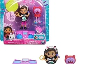 Gabby‘s Dollhouse Cat-tivity Set Kitty Karaoke Party für 7,90 € inkl. Prime-Versand