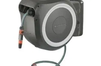 Gardena Wall-Mounted Hose Box RollUp L 30 M White für 128,99 € inkl. Versand