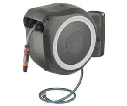 Gardena Wall-Mounted Hose Box RollUp L 30 M White für 128,99 € inkl. Versand