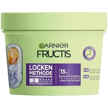 Garnier Feuchtigkeitsauffüllende Haarmaske (1 x 370 ml) ab 4,04 € inkl. Prime-Versand (statt 5,99 €)