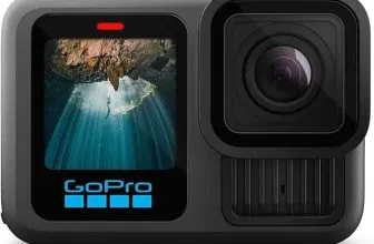 GoPro HERO13 Black Action-Kamera für 258,36 € inkl. Versand