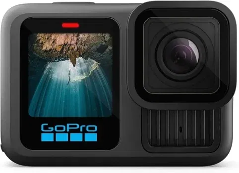 GoPro HERO13 Black Action-Kamera für 258,36 € inkl. Versand