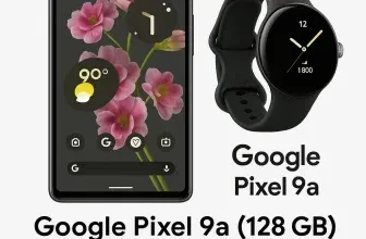 Sparhandy: Google Pixel 9a (128 GB) + Google Pixel Watch 2 + otelo Allnet-Flat Classic 40 GB LTE für 19,99 € / Monat + 146,93 € einmalig