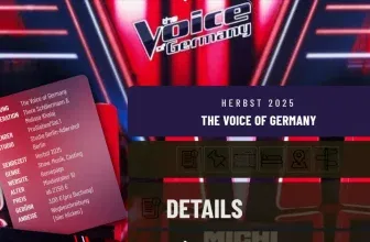 Gratis-Tickets für „The Voice of Germany“ am 16. und 17. Juni in Berlin – Live dabei bei den Battles & Teamfights!