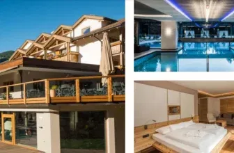 Südtirol: Green Lake Hotel Weiher ab 194,00 € für 2 Personen – inkl. ¾ Verwöhnpension, Wellness & Top-Bewertungen
