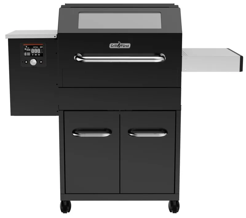 Schnäppchen, Deals Und Rabattcodes Des Tages - Grillfuerst Pelletgrill S280