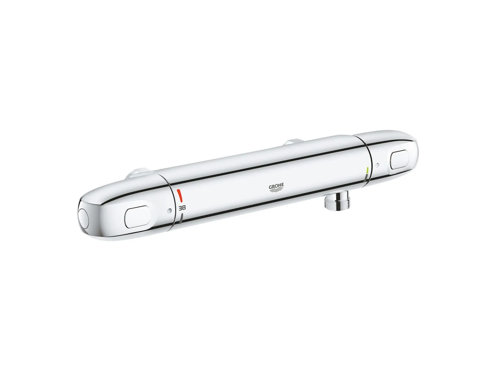 Schnäppchen, Deals Und Rabattcodes Des Tages: Grohe Grohtherm 1000 Thermostat Brausebatterie 1/2 Zoll