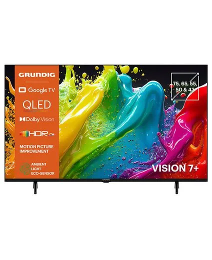 Schnäppchen, Deals Und Rabattcodes Des Tages - Grundig 43 Voe 84 Q Qled Fernseher