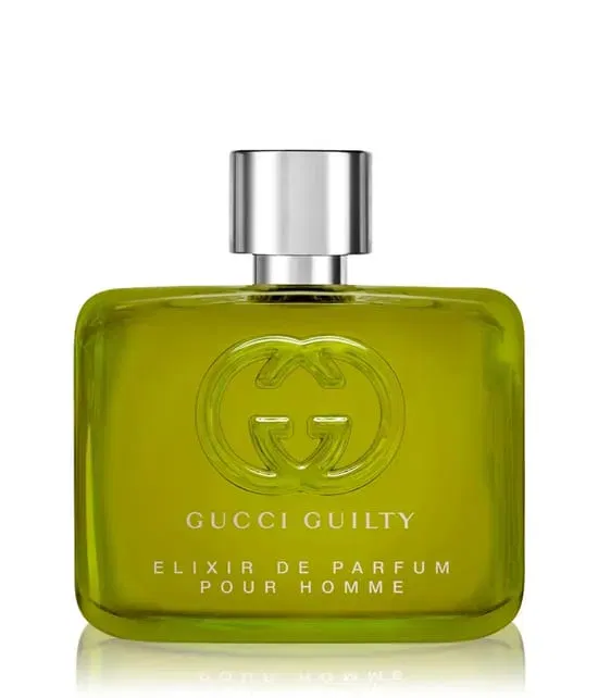 Schnäppchen, Deals Und Rabattcodes Des Tages: Gucci Guilty Elixir Pour Homme Eau De Parfum 60 Ml