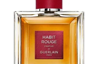Guerlain Habit Rouge Parfum 100 ml für 70,80 € inkl. Versand