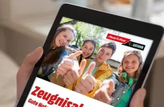 🎓 Media Markt & Saturn Zeugnisaktion 2025 – Bis zu 30 € Rabatt für gute Noten!