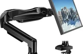 HUANUO Monitor Halterung (13 bis 32 Zoll Bildschirme) für 17,91 € inkl. Prime-Versand (statt 31,98 €)