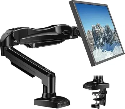 HUANUO Monitor Halterung (13 bis 32 Zoll Bildschirme) für 17,91 € inkl. Prime-Versand (statt 31,98 €)