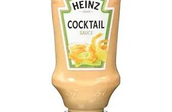 Heinz French Style Cocktail Sauce (220 ml) ab 1,34 € inkl. Prime-Versand