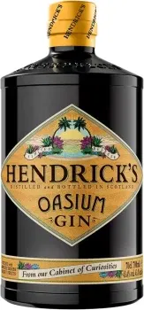 Hendrick´s Gin Oasium Limited Release (43,4 % Vol, 70cl) ab 23,94 € inkl. Prime-Versand