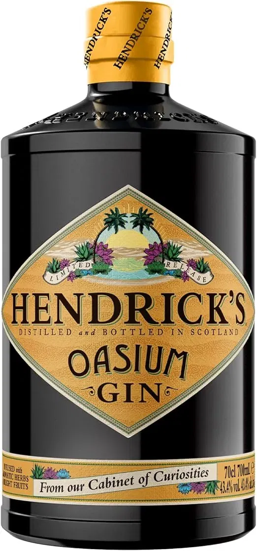 Schnäppchen, Deals Und Rabattcodes Des Tages: Hendrick´s Gin Oasium Limited Release