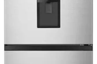 Hisense RB3N300NMCC Kühl-Gefrierkombination (207 Liter kühlen, 97 Liter frieren, EEK C) für 469,00 € inkl. Versand