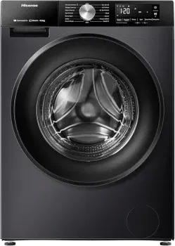 Hisense WF3S1043BB3 Waschmaschine mit Dampffunktion (10kg, 1400 U/Min, EEK A) für 469,00 € inkl. Versand