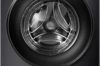 Hisense WF3S1043BB3 Waschmaschine mit Dampffunktion (10kg, 1400 U/Min, EEK A) für 469,00 € inkl. Versand