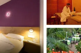 🧖‍♀️ Wellness-Auszeit in Stuttgart: 4* Hotel Azenberg ab 157 € für 2 Personen inkl. Frühstück & Spa