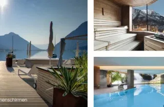 Tirol: 2 Nächte im 4* Hotel Post am See ab 578 € für 2 Personen – inklusive Verwöhnpension, Wellness & Achensee-Ausblick