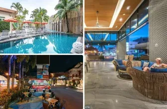 🤯Thailand – 14 Nächte im 4* The Beach Heights Resort mit Flügen und Transfers ab 888€ p.P.