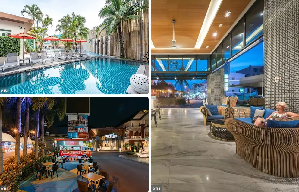 Schnäppchen, Deals Und Rabattcodes Des Tages - Hotel The Beach Heights Resort In Kata Beach