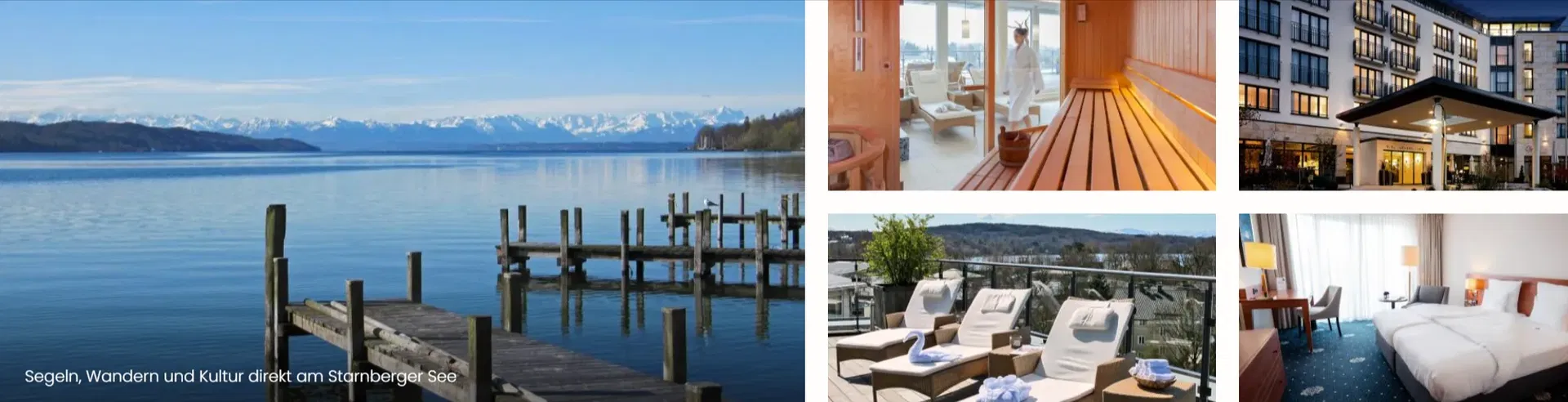 Entdecke die besten Angebote im Hotel Vier Jahreszeiten Starnberg! Schnäppchen, Deals Und Rabattcodes Des Tages - Luxuriöses Hotel Vier Jahreszeiten Starnberg