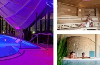 Wellnessauszeit im Kurpark Bad Orb inkl. Eintritt in die Toskana Therme & Übernachtung im 4* Hotel ab 99,00 € für 2 Personen