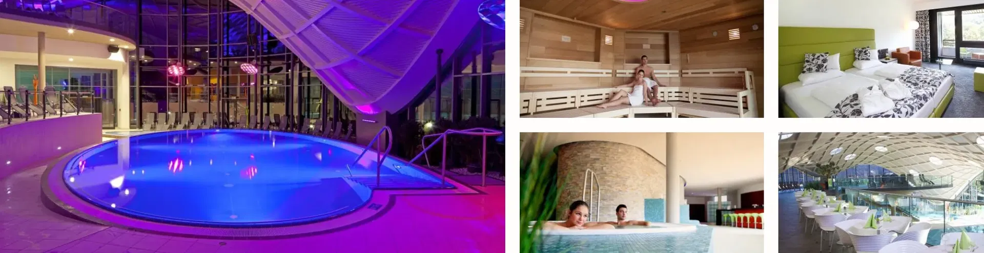 Schnäppchen, Deals Und Rabattcodes Des Tages - Hotel An Der Therme Bad Orb