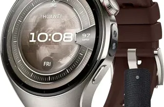 Huawei Watch 5 Smartwatch (46mm) + Sound Joy 2 Lautsprecher für 509,00 € inkl. Versand