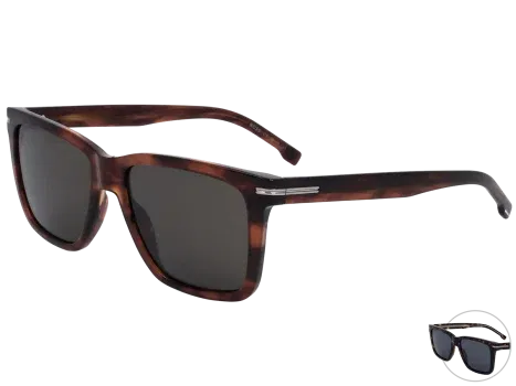 Hugo Boss 1598/S Herren Sonnenbrille (2 Farben) für 65,90 € inkl. Versand