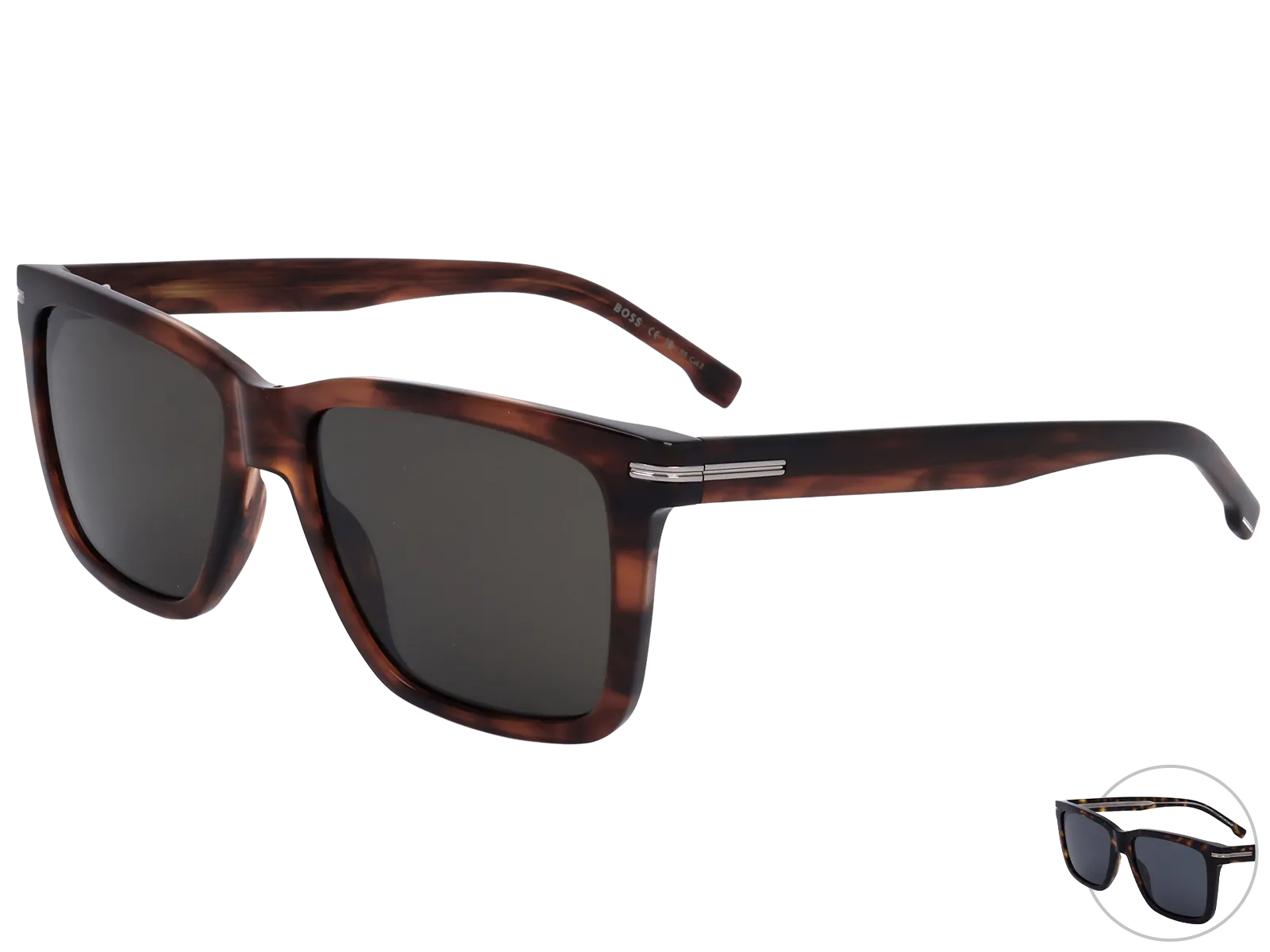 Schnäppchen, Deals Und Rabattcodes Des Tages: Hugo Boss 1598S Herren Sonnenbrille