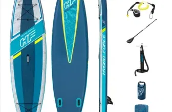 Bestway Hydro-Force Aqua Drifter (Sup Allround Board-Set) ab 209,00 € inkl. Versand (statt 349,95 €)