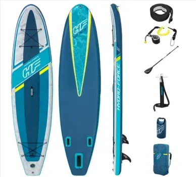 Bestway Hydro-Force Aqua Drifter (Sup Allround Board-Set) ab 209,00 € inkl. Versand (statt 349,95 €)