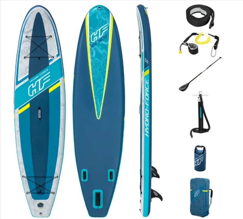 Schnäppchen, Deals Und Rabattcodes Des Tages - Hydro-Force Aqua Drifter Sup Allround Board Set