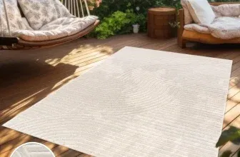 In- & Outdoor-Teppich Cotara (2 Farben, 200 x 290 cm) für 65,33 € inkl. Versand
