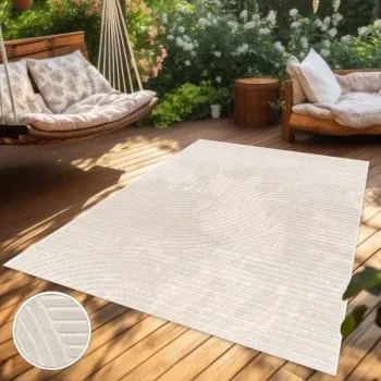In- & Outdoor-Teppich Cotara (2 Farben, 200 x 290 cm) für 65,33 € inkl. Versand