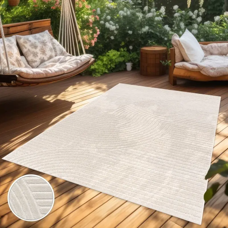 Schnäppchen, Deals Und Rabattcodes Des Tages - In-Outdoor-Teppich Cotara