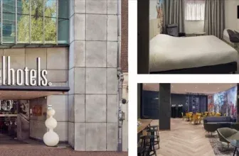 🌆 Amsterdam entdecken: 2 Nächte im Inntel Hotels Amsterdam Centre inkl. Frühstück & Wellness ab 348€ für 2 Personen