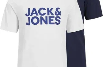JACK & JONES Jungen T-Shirt (Gr. 128 bis 176) für 14,08 € inkl. Prime-Versand (statt 21,00 €)