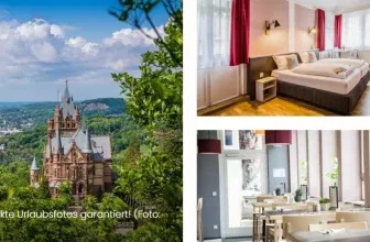 Siebengebirge & Drachenfels: 5 Nächte im JUFA Hotel Königswinter bei Bonn inkl. Frühstück ab 437 € für 2 Personen (Juni – August)