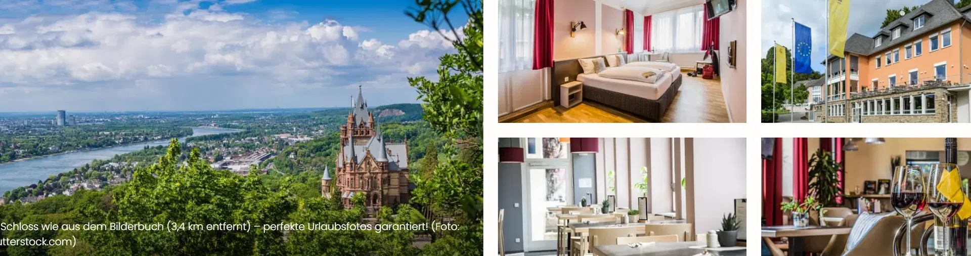 Schnäppchen, Deals Und Rabattcodes Des Tages - Jufa Hotel Koenigswinter