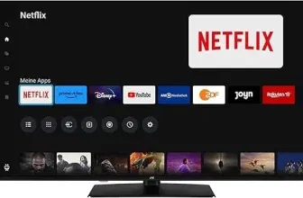 JVC QLED Fernseher 50 Zoll Smart TV powered by TiVo (4K UHD HDR Dolby Vision Dolby Atmos Triple Tuner 6 Monate HD+ inkl.) LT-50VUQ3455 für 299,99 € inkl. Versand (statt 339,99 €)