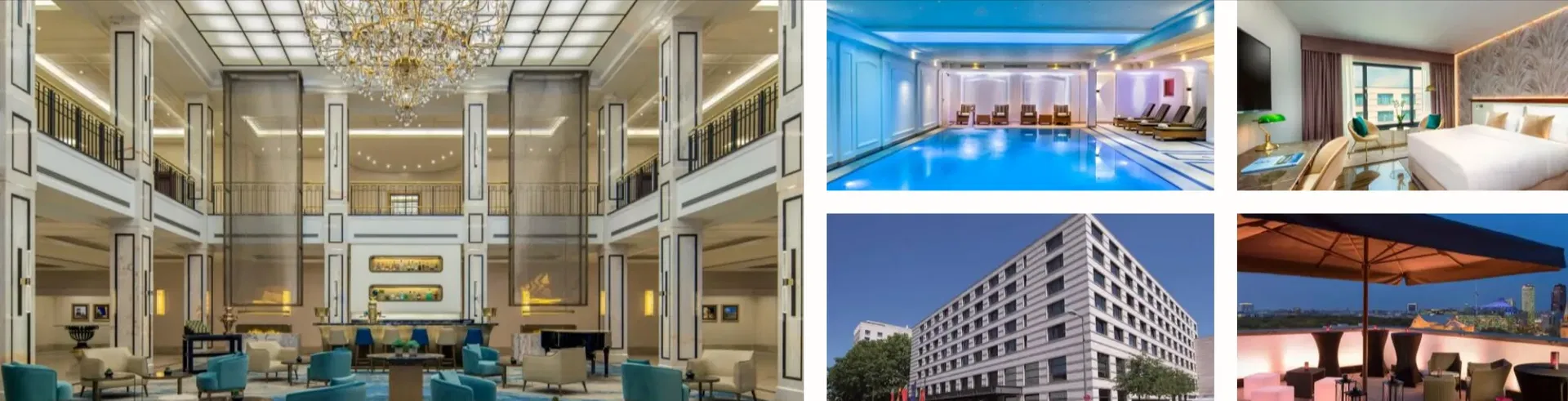 Schnäppchen, Deals Und Rabattcodes Des Tages - Luxuriöses Jw Marriott Hotel In Berlin