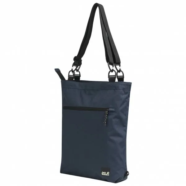 Jack Wolfskin 365 Tote Bag Shopper Umhängetasche 2009891-1010 für 16,94 € inkl. Versand