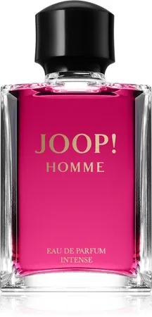 Schnäppchen, Deals Und Rabattcodes Des Tages - Joop Homme Eau De Parfum Intense Für Herren 125 Ml